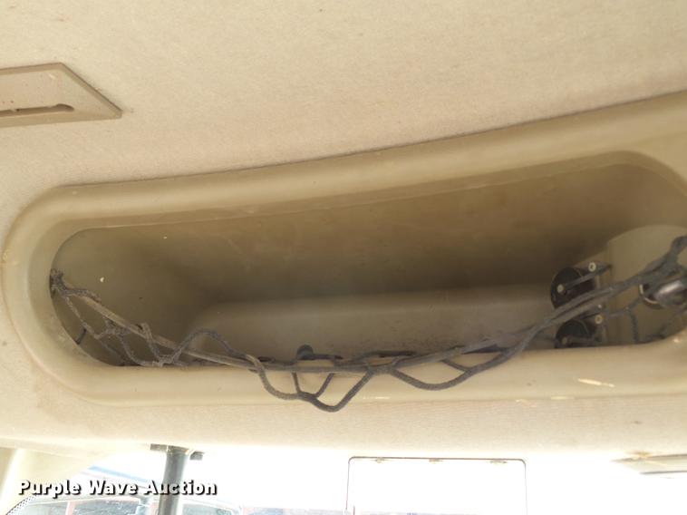 image for item DD2355 2004 Case IH MX285 MFWD tractor