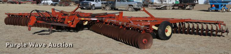 image for item DD5984 1973 Krause 1950 double off-set disk