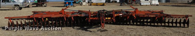 image for item DD5984 1973 Krause 1950 double off-set disk