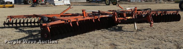 image for item DD5984 1973 Krause 1950 double off-set disk