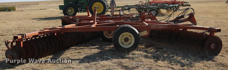 image for item DD5984 1973 Krause 1950 double off-set disk