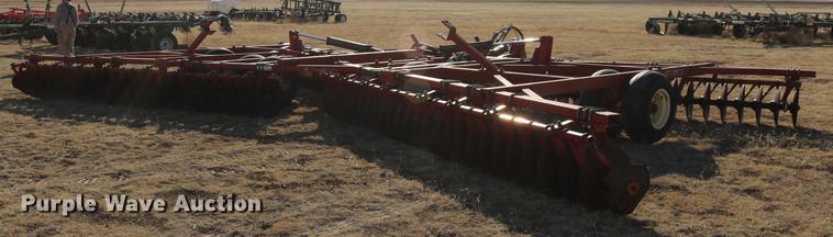 image for item DD5984 1973 Krause 1950 double off-set disk