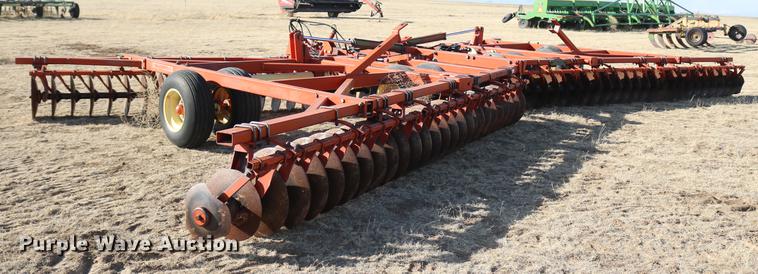 image for item DD5984 1973 Krause 1950 double off-set disk