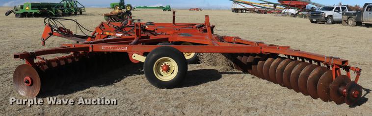 image for item DD5984 1973 Krause 1950 double off-set disk