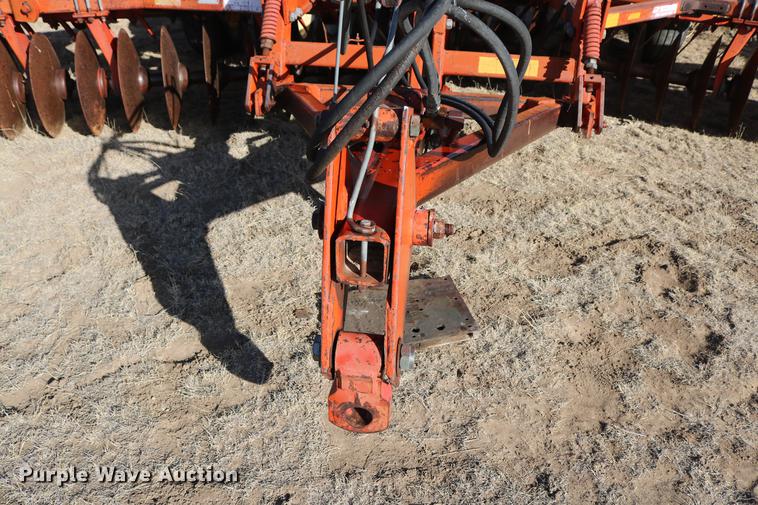 image for item DD5984 1973 Krause 1950 double off-set disk