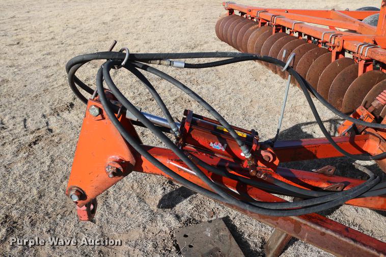 image for item DD5984 1973 Krause 1950 double off-set disk