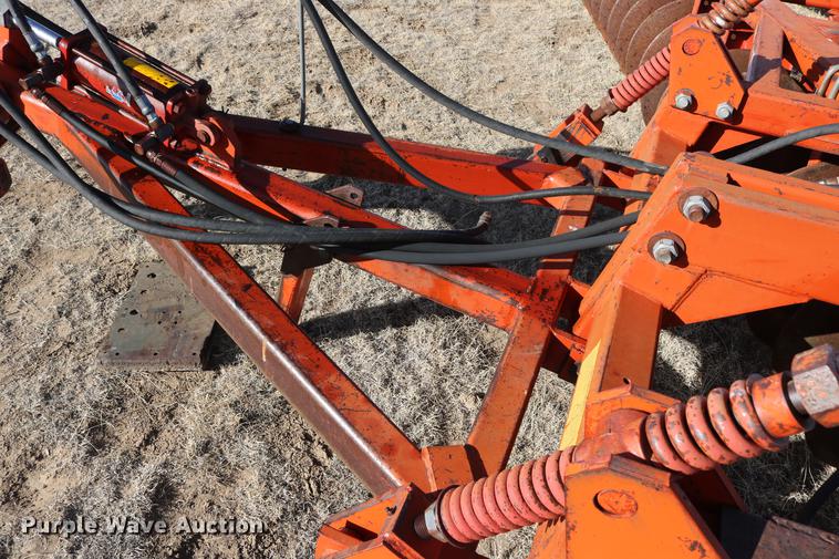 image for item DD5984 1973 Krause 1950 double off-set disk