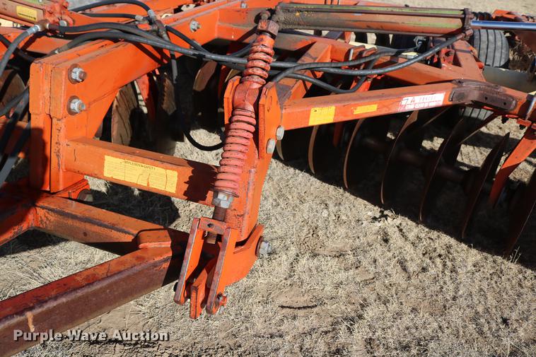 image for item DD5984 1973 Krause 1950 double off-set disk