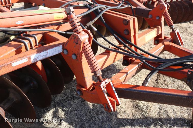 image for item DD5984 1973 Krause 1950 double off-set disk