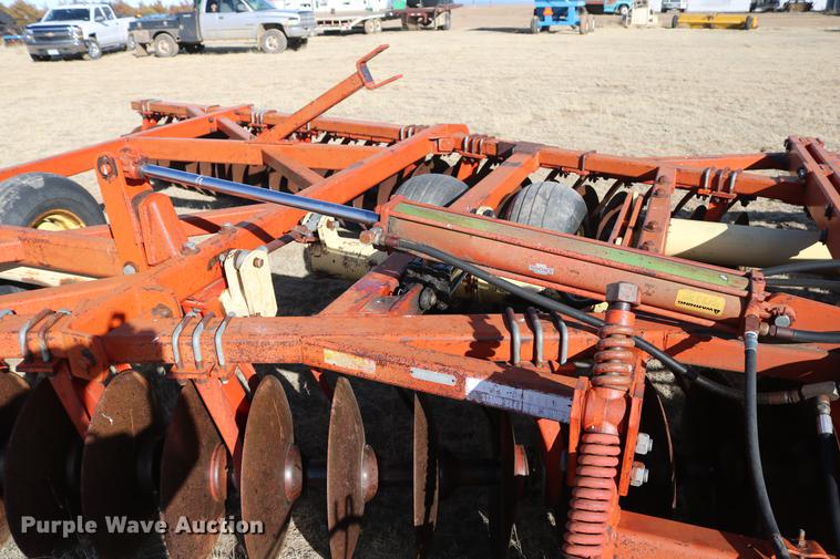 image for item DD5984 1973 Krause 1950 double off-set disk