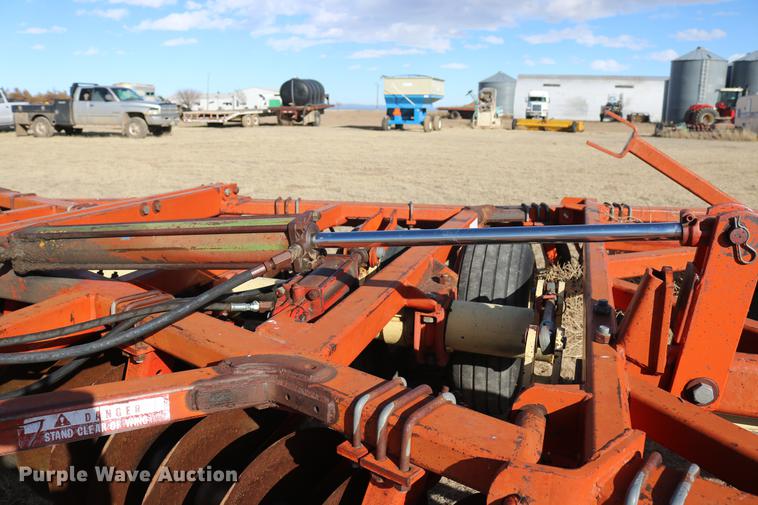 image for item DD5984 1973 Krause 1950 double off-set disk