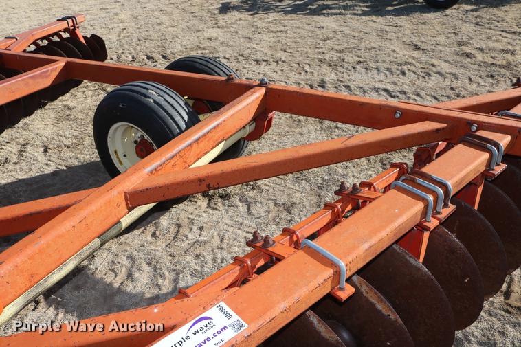 image for item DD5984 1973 Krause 1950 double off-set disk