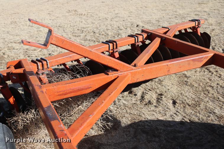 image for item DD5984 1973 Krause 1950 double off-set disk