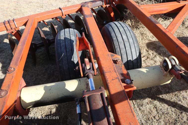 image for item DD5984 1973 Krause 1950 double off-set disk