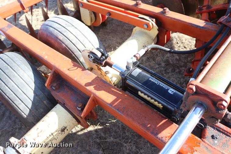 image for item DD5984 1973 Krause 1950 double off-set disk