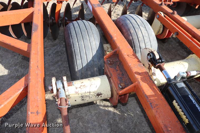 image for item DD5984 1973 Krause 1950 double off-set disk