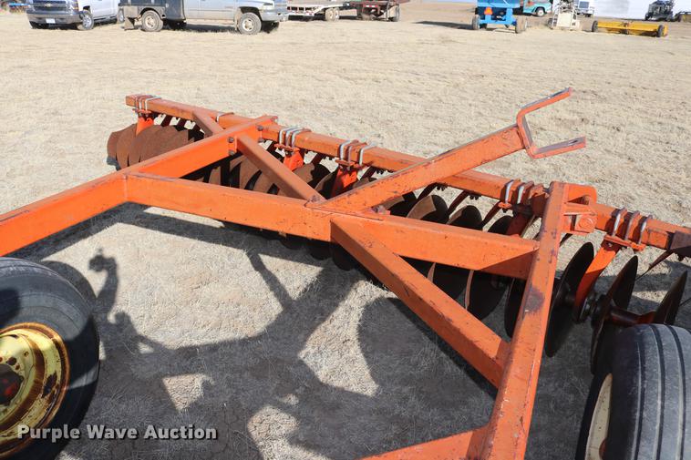 image for item DD5984 1973 Krause 1950 double off-set disk