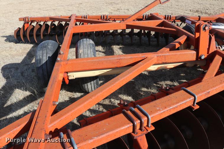 image for item DD5984 1973 Krause 1950 double off-set disk