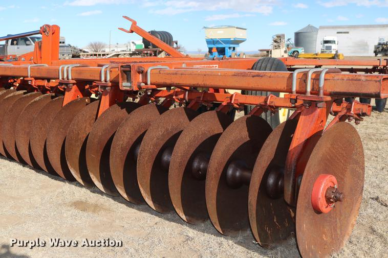 image for item DD5984 1973 Krause 1950 double off-set disk