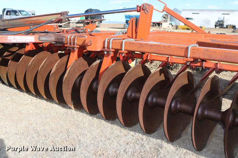 image for item DD5984 1973 Krause 1950 double off-set disk