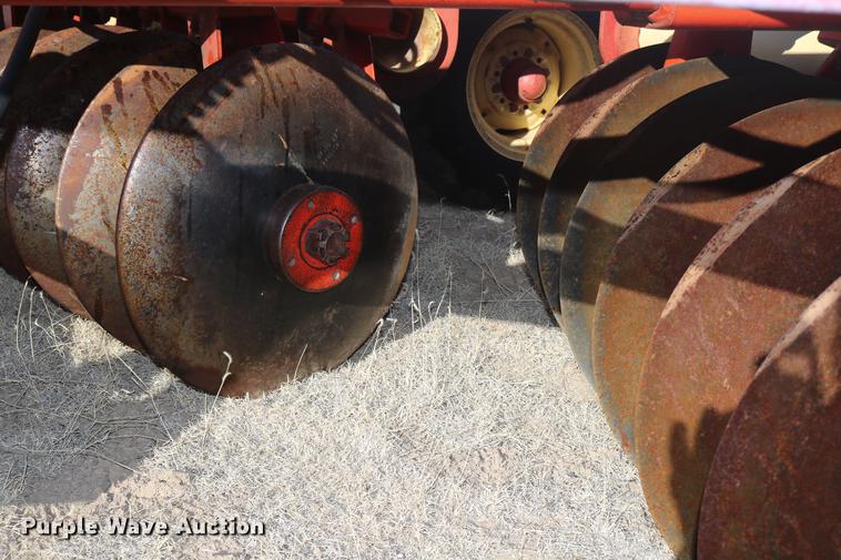 image for item DD5984 1973 Krause 1950 double off-set disk