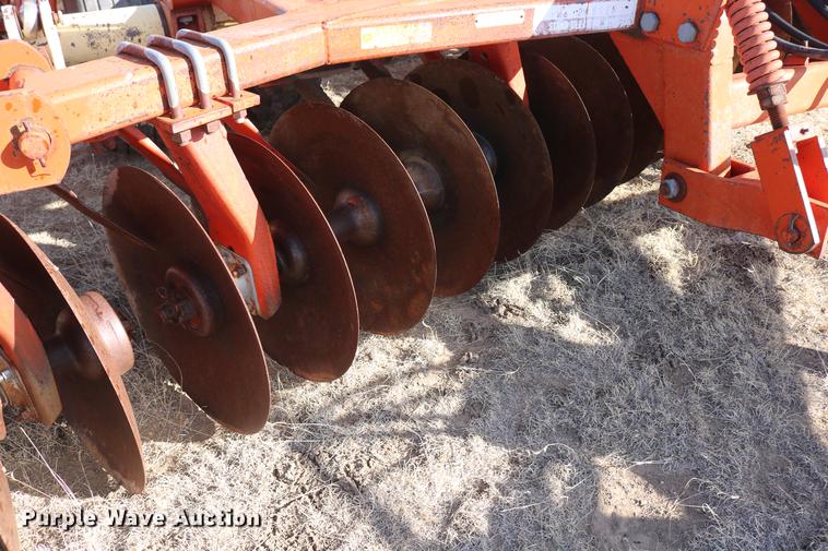 image for item DD5984 1973 Krause 1950 double off-set disk