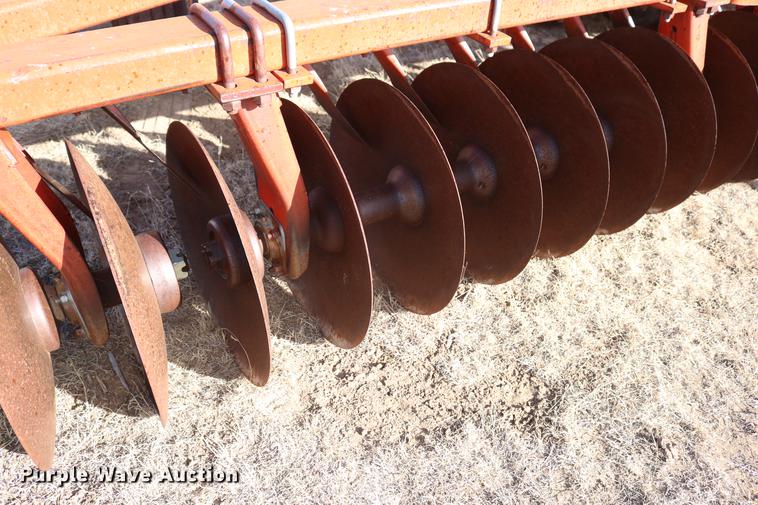 image for item DD5984 1973 Krause 1950 double off-set disk