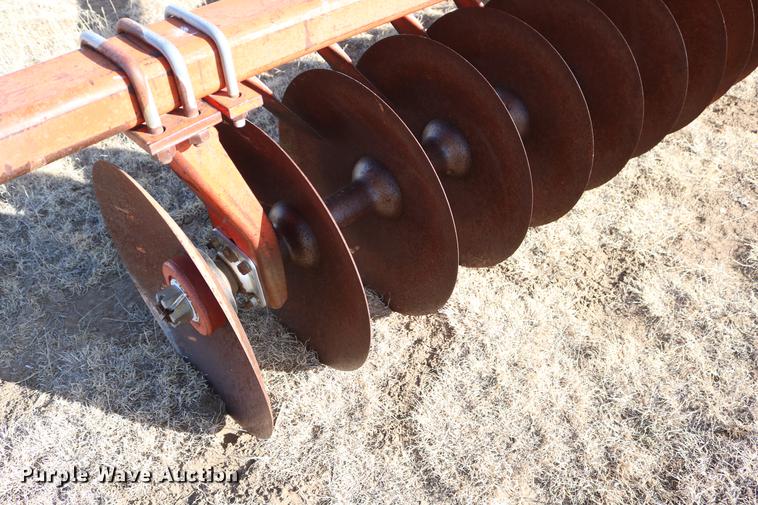 image for item DD5984 1973 Krause 1950 double off-set disk