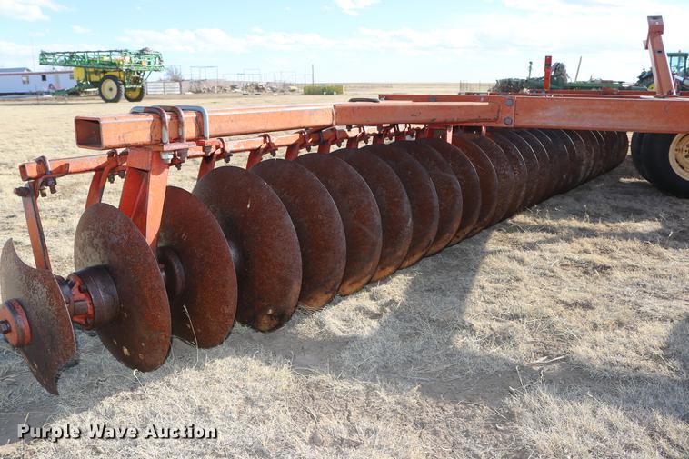 image for item DD5984 1973 Krause 1950 double off-set disk