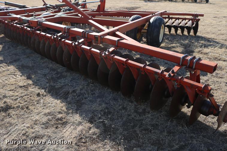 image for item DD5984 1973 Krause 1950 double off-set disk