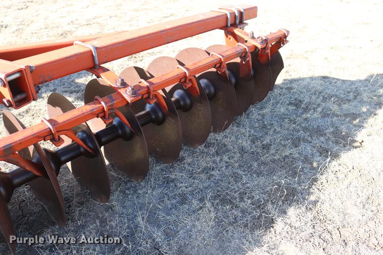 image for item DD5984 1973 Krause 1950 double off-set disk