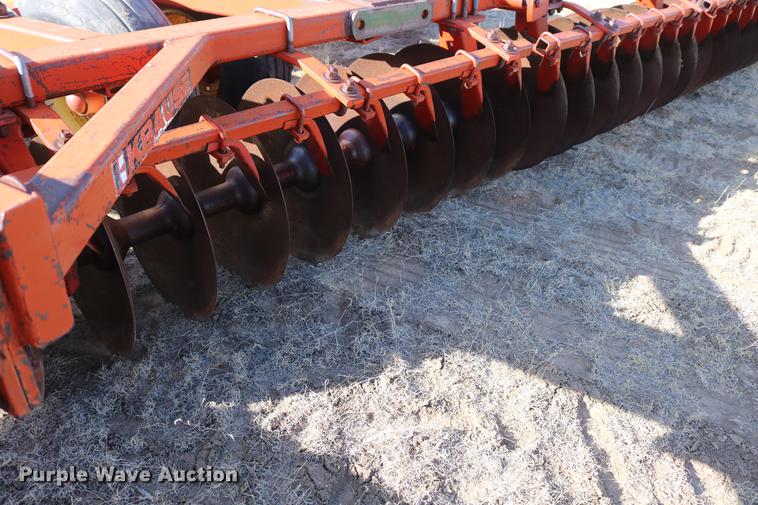 image for item DD5984 1973 Krause 1950 double off-set disk