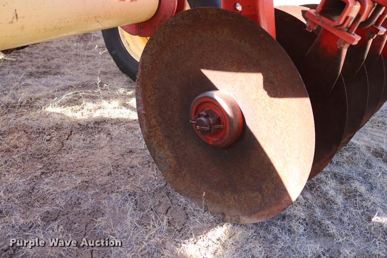 image for item DD5984 1973 Krause 1950 double off-set disk