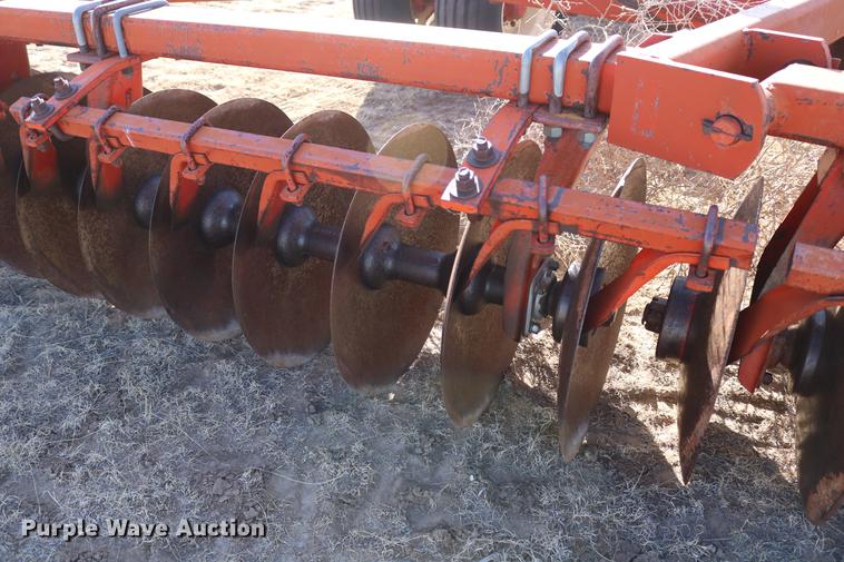 image for item DD5984 1973 Krause 1950 double off-set disk