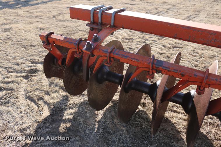 image for item DD5984 1973 Krause 1950 double off-set disk