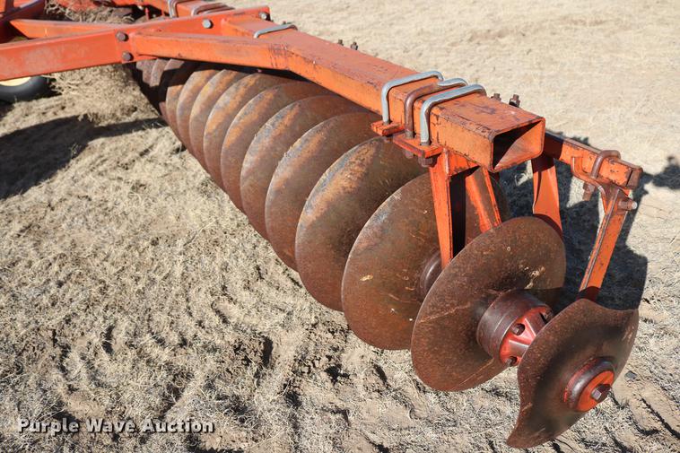 image for item DD5984 1973 Krause 1950 double off-set disk