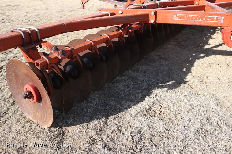 image for item DD5984 1973 Krause 1950 double off-set disk