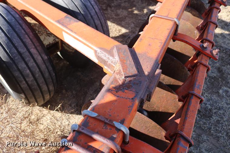 image for item DD5984 1973 Krause 1950 double off-set disk