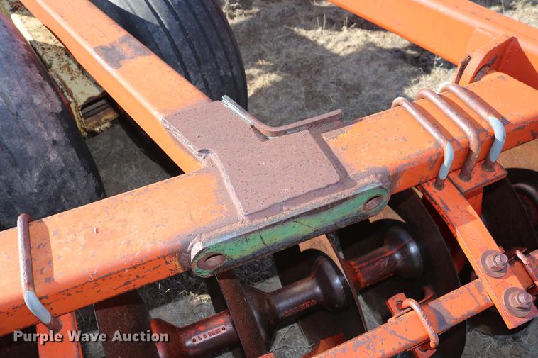 image for item DD5984 1973 Krause 1950 double off-set disk