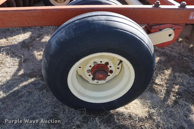 image for item DD5984 1973 Krause 1950 double off-set disk