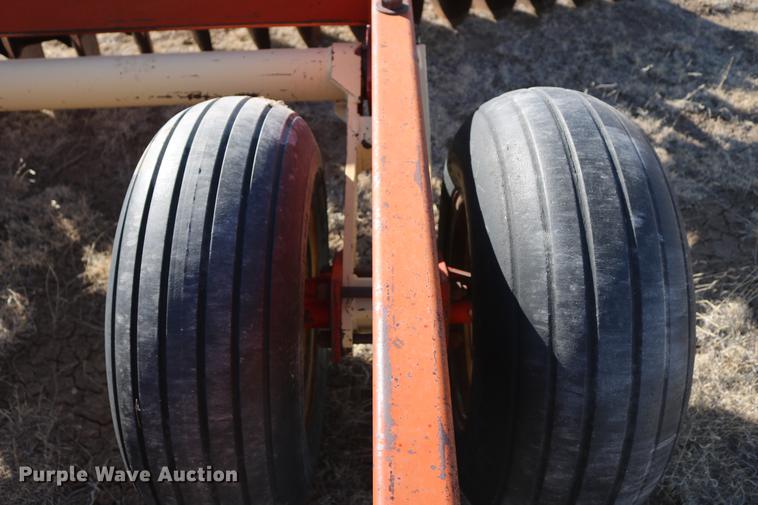 image for item DD5984 1973 Krause 1950 double off-set disk