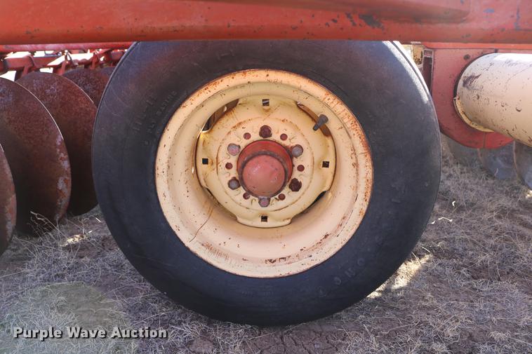 image for item DD5984 1973 Krause 1950 double off-set disk