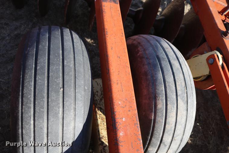 image for item DD5984 1973 Krause 1950 double off-set disk