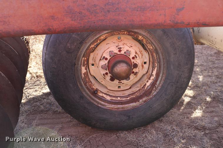 image for item DD5984 1973 Krause 1950 double off-set disk