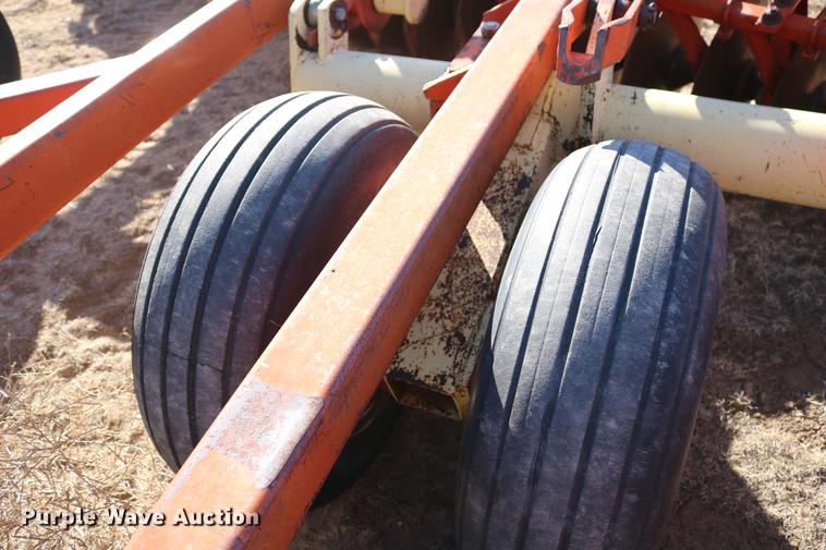 image for item DD5984 1973 Krause 1950 double off-set disk