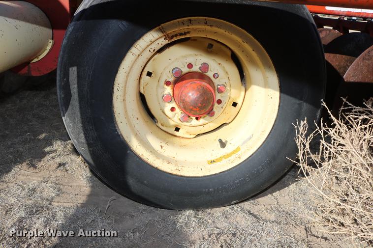 image for item DD5984 1973 Krause 1950 double off-set disk