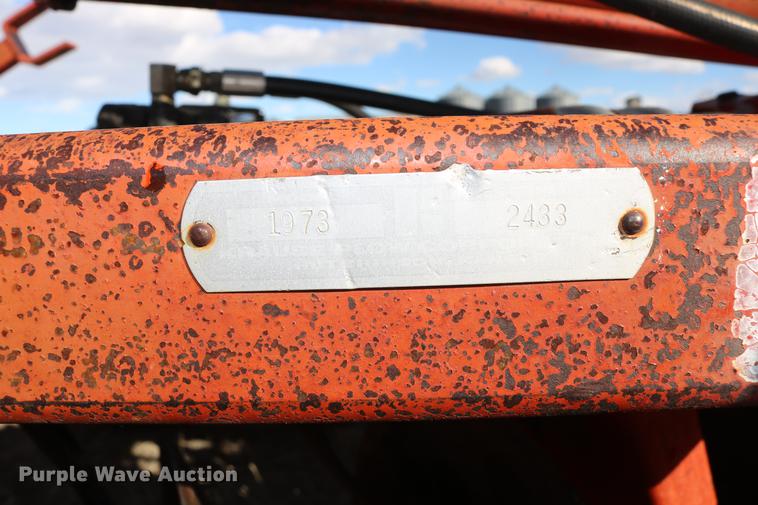 image for item DD5984 1973 Krause 1950 double off-set disk