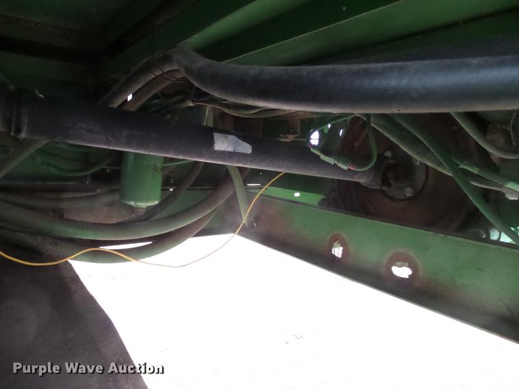 image for item DD5988 1979 John Deere 2280 windrower