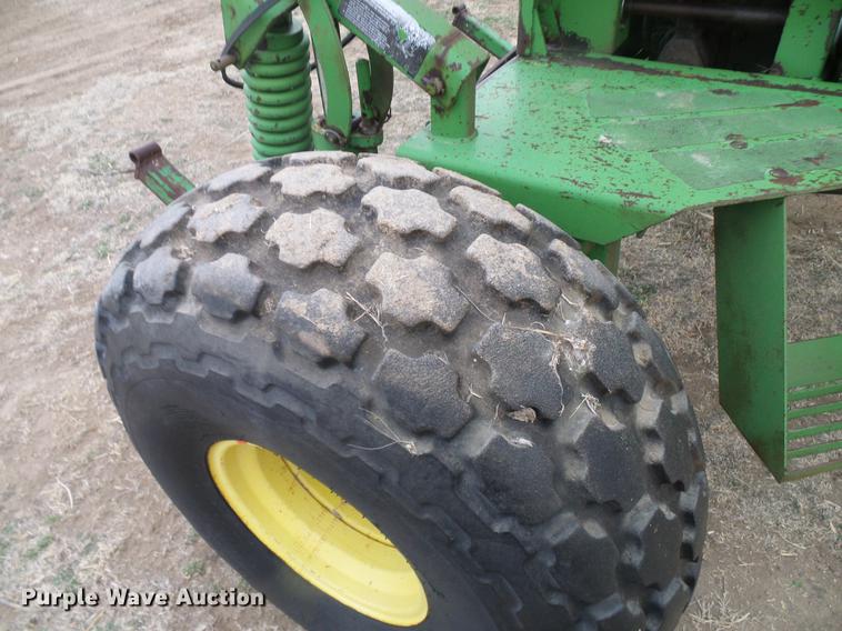 image for item DD5988 1979 John Deere 2280 windrower
