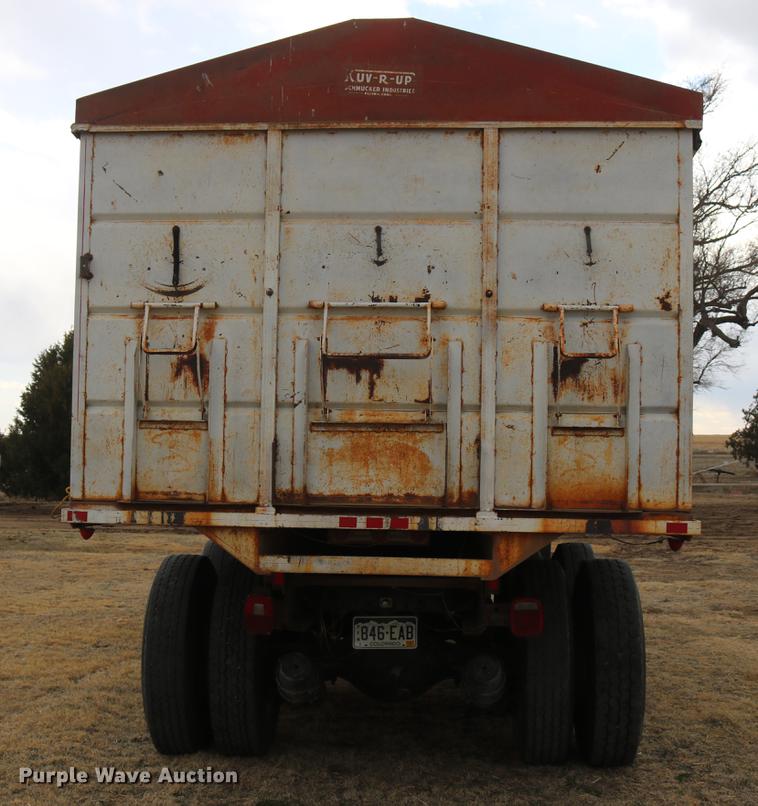 image for item DD5990 1979 Chevrolet C80 grain truck